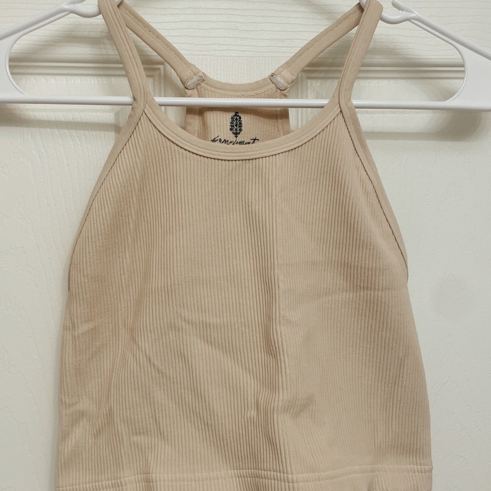 Free People Movement Workout Top
